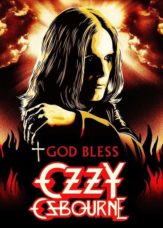 ¼Ƭϵ۱ӊWƝW˹/God Bless Ozzy Osbourne-Ļ