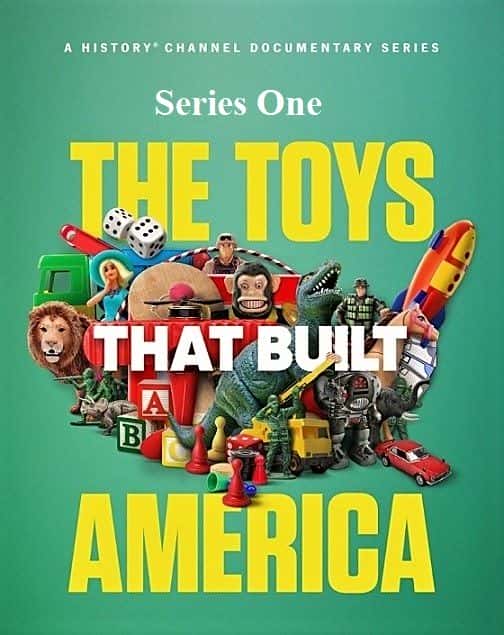 ¼Ƭߣһ/The Toys that Built America: Series 1-Ļ