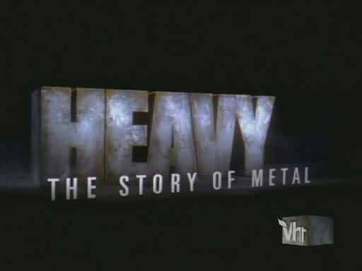 ¼Ƭؽ - Ĺ/Heavy - The Story of Metal-Ļ