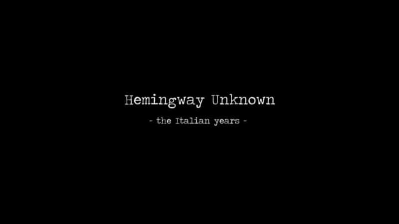 ¼Ƭδ֪/Hemingway Unknown-Ļ