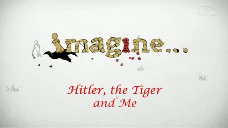 ¼Ƭϣգϻ/Hitler, the Tiger and Me-Ļ