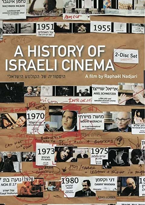 ¼ƬɫеӰʷ/A History of Israeli Cinema-Ļ