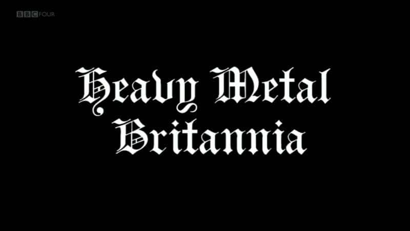 ¼Ƭؽе/Heavy Metal Britannia-Ļ