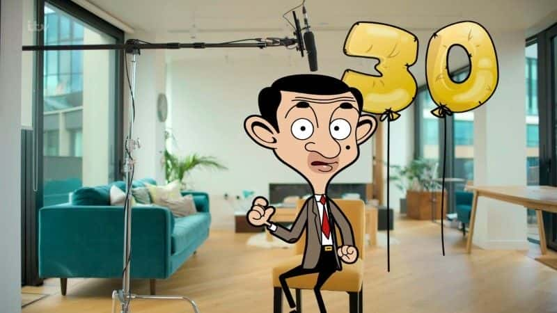 ¼Ƭտ֣/Happy Birthday Mr Bean-Ļ