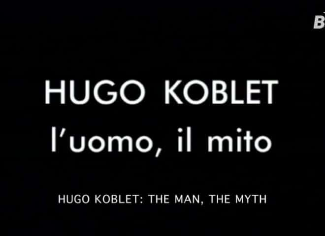 ¼ƬƲأ/Hugo Koblet: The Man, the Myth-Ļ