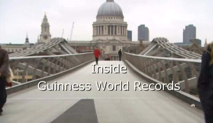 ¼Ƭ̽ؼ˹¼/Inside Guinness World Records-Ļ