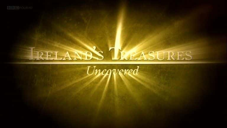 ¼Ƭҿı/Ireland's Treasures Uncovered-Ļ