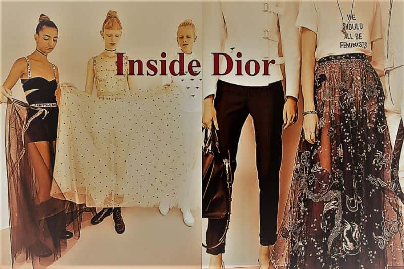 ¼Ƭϰڲ1/Inside Dior: Series 1-Ļ