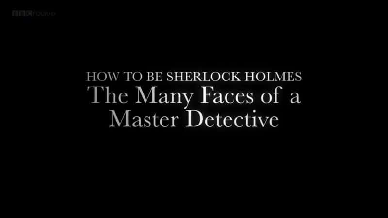 ¼ƬγΪĦ˹/How to be Sherlock Holmes-Ļ