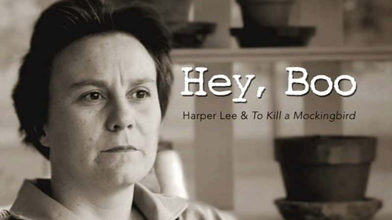 ¼Ƭ٣ꡤɱһֻ֪/Hey Boo: Harper Lee and 'To Kill a Mockingbird'-Ļ