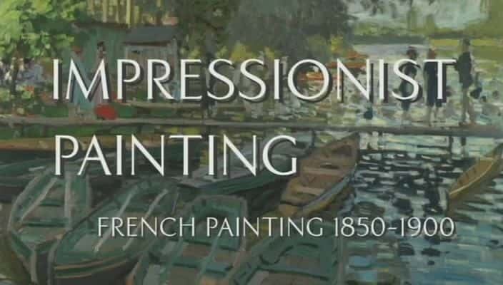 ¼Ƭӡɻ滭1850-1900/Impressionist Painting 1850-1900-Ļ