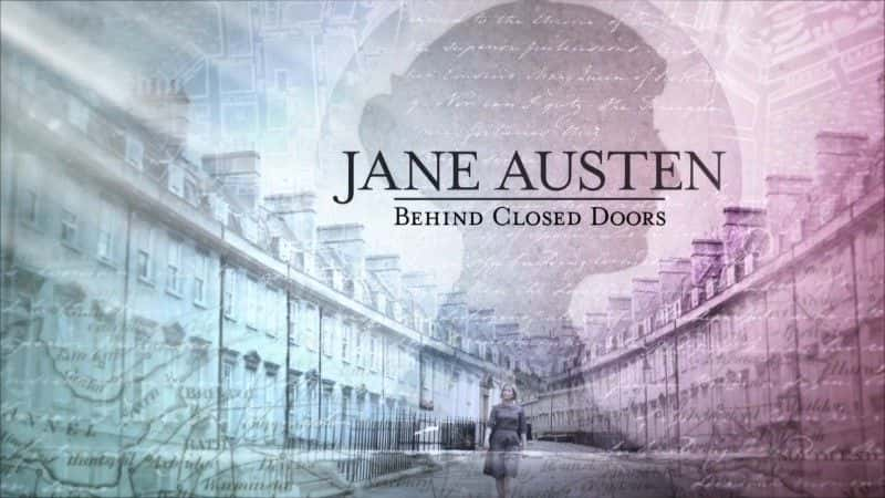 ¼Ƭ򡤰˹͡쳵/Jane Austen: Behind Closed Doors-Ļ