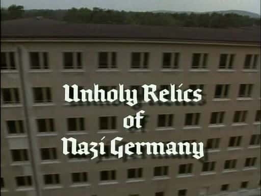 ¼Ƭɴ¹а/Jerry Building: Unholy Relics of Nazi Germany-Ļ