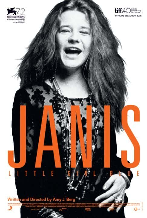 ¼Ƭ˹֣СŮ/Janis Joplin: Little Girl Blue-Ļ