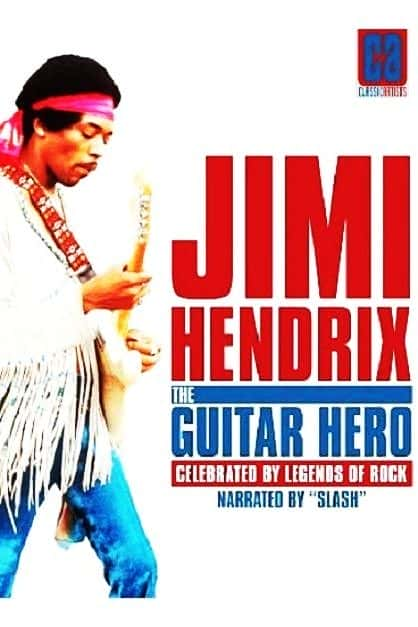 ¼Ƭס˹Ӣ/Jimi Hendrix: The Guitar Hero-Ļ