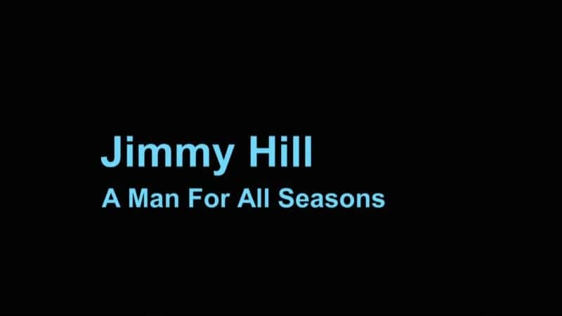 ¼Ƭסϣһȫܵ/Jimmy Hill: A Man for All Seasons-Ļ