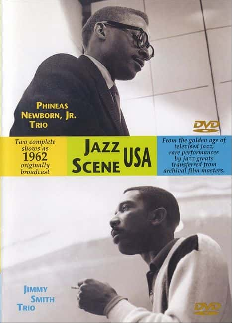 ¼Ƭʿ˹Ŧͼסʷ˹/Jazz Scene USA: Phineas Newborn Jr. and Jimmy Smith-Ļ