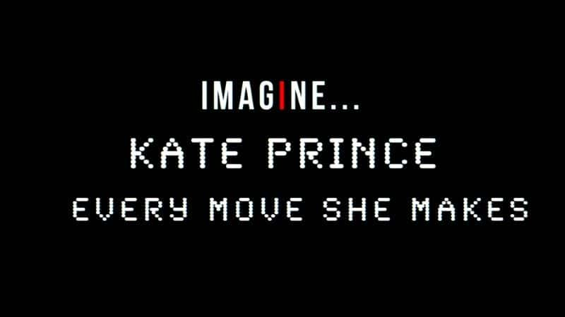 ¼Ƭء˹ÿһ/Kate Prince: Every Move She Makes-Ļ