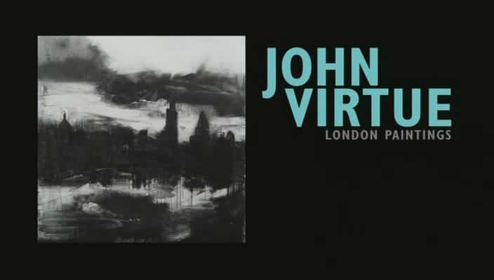 ¼ƬԼά׶ػ/John Virtue: London Paintings-Ļ