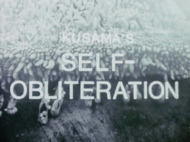 ¼Ƭݼ/Kusama's Self Obliteration-Ļ