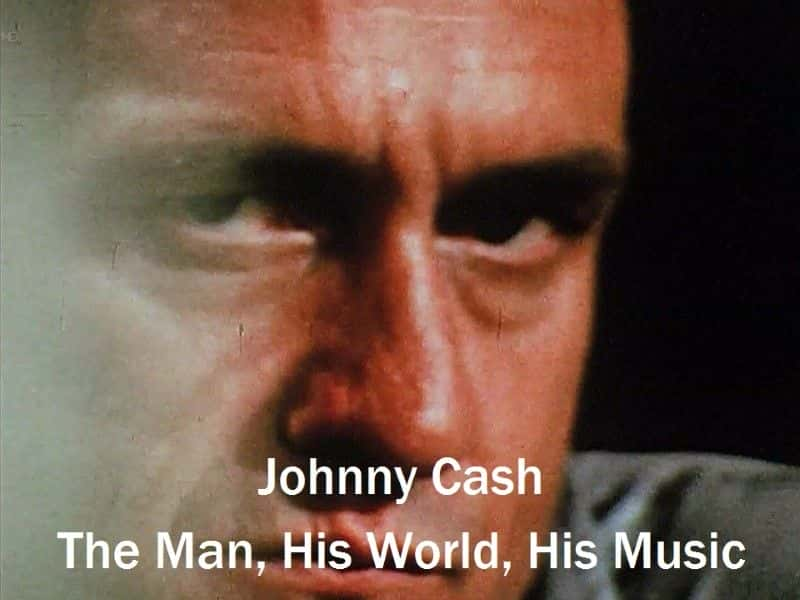 ¼ƬԼᡤʲˣ磬/Johnny Cash: The Man, his World, his Music-Ļ