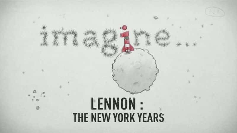 ¼Ƭٯ - ŦԼ/Lennon - The New York Years-Ļ