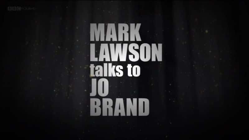 ¼Ƭˡɭǡ̸/Mark Lawson Talks to Jo Brand-Ļ