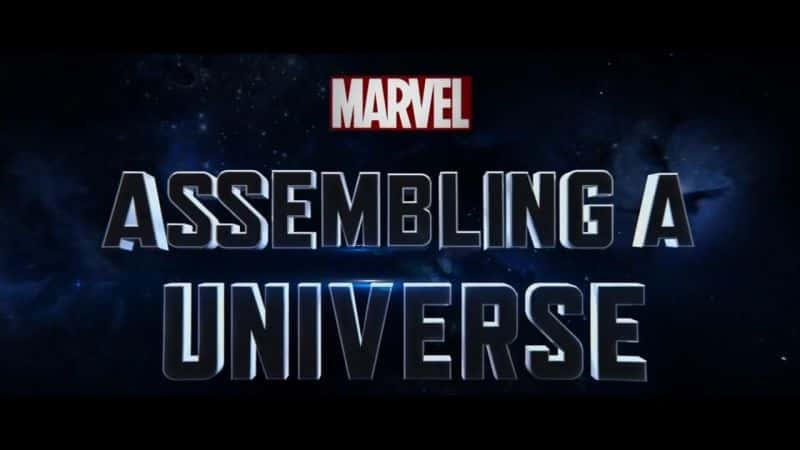 ¼Ƭң/Marvel Studios: Assembling a Universe-Ļ