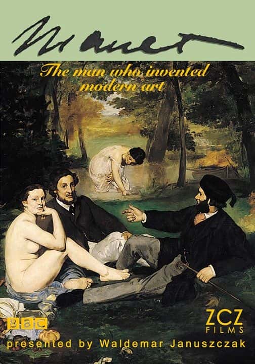 ¼ƬΣִ/Manet: The Man Who Invented Modern Art-Ļ