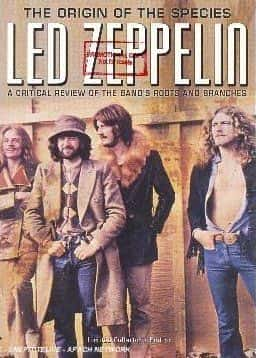 ¼Ƭַͧ-ֵԴ/Led Zeppelin - Origin of the Species-Ļ