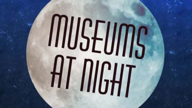 ¼Ƭҹ䲩/Museums at Night-Ļ