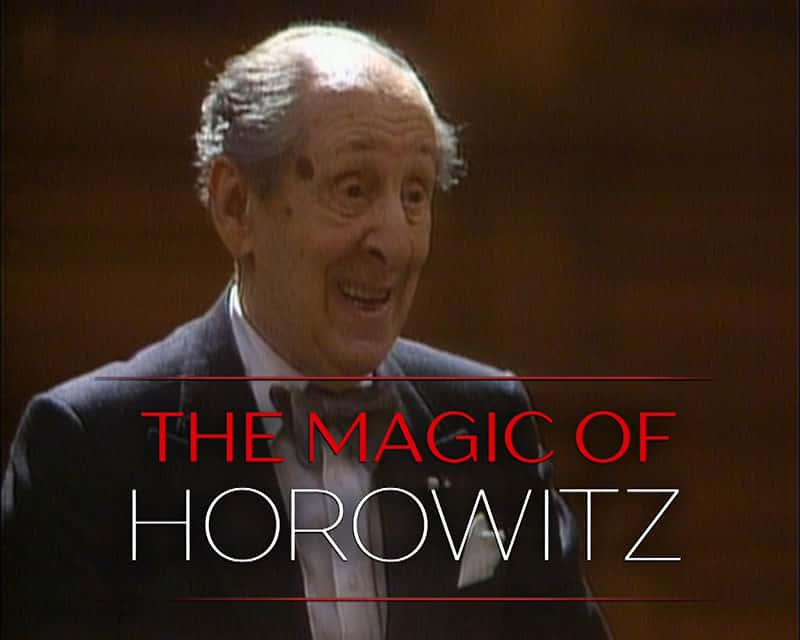 ¼Ƭĵħ/The Magic of Horowitz-Ļ