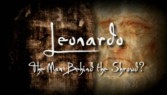 ¼Ƭɶ - ֱ/Leonardo - the Man Behind the Shroud-Ļ