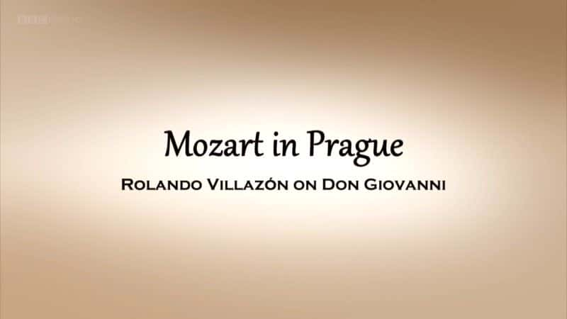 ¼ƬĪڲ/Mozart in Prague-Ļ