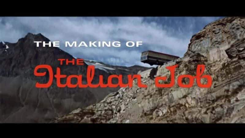 ¼Ƭ/The Making of The Italian Job-Ļ