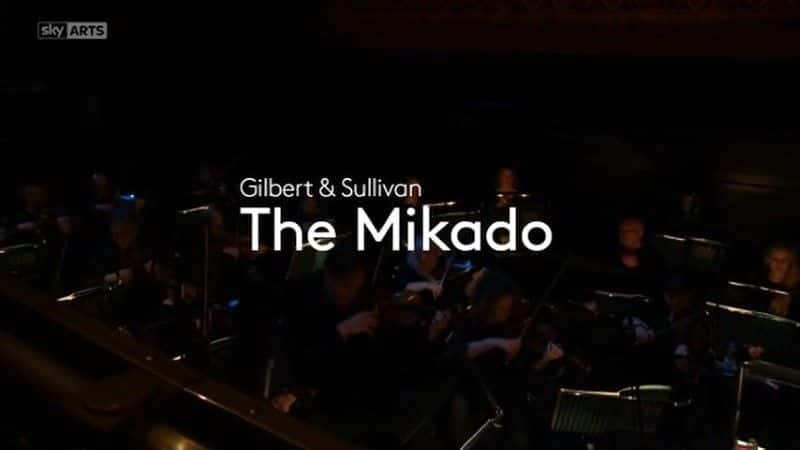 ¼ƬĵƷ/The Mikado-Ļ