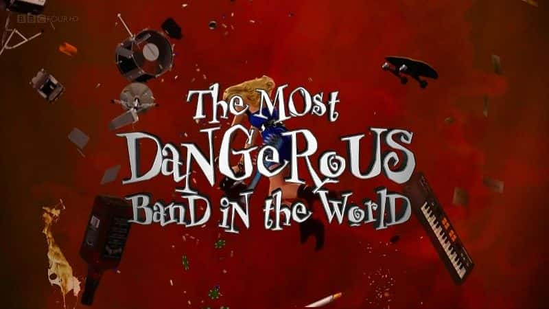 ¼ƬΣյֶӣǹõĹ/The Most Dangerous Band in the World: The Story of Guns N' Roses-Ļ