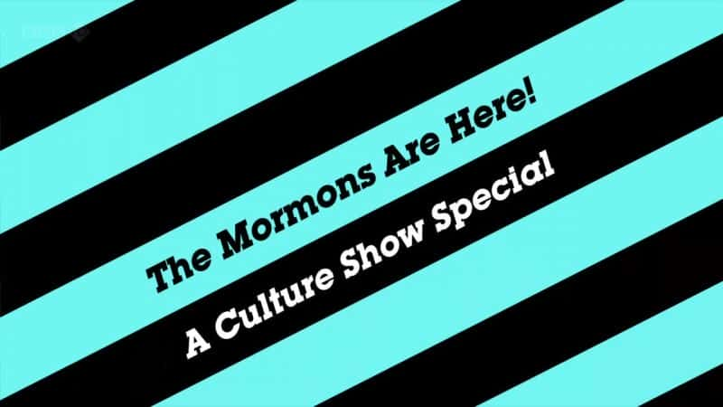 ¼ƬĦŽͽ/The Mormons Are Here-Ļ