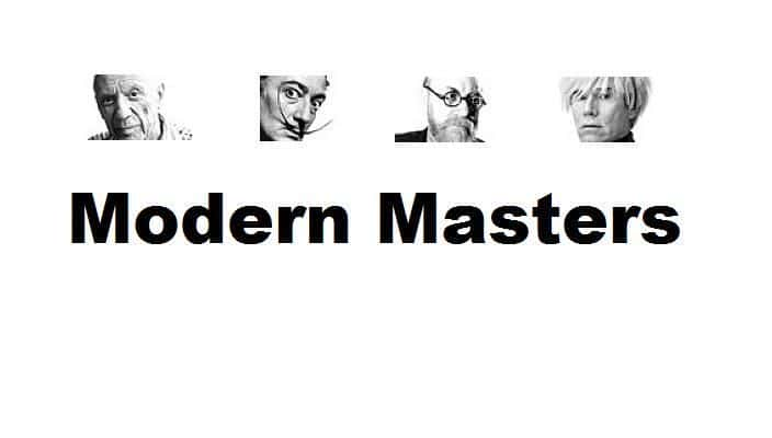 ¼Ƭִʦ/Modern Masters-Ļ