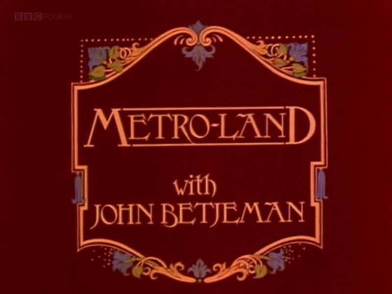 ¼Ƭ/Metroland-Ļ