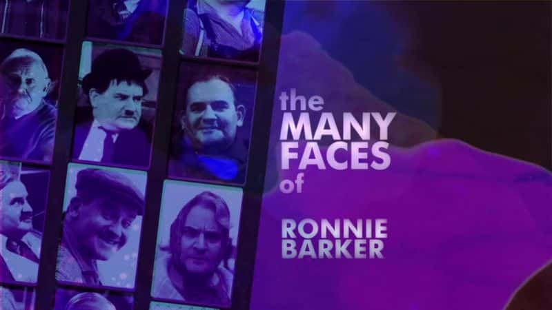 ¼ƬᡤͿ˵Ķ/The Many Faces of Ronnie Barker-Ļ