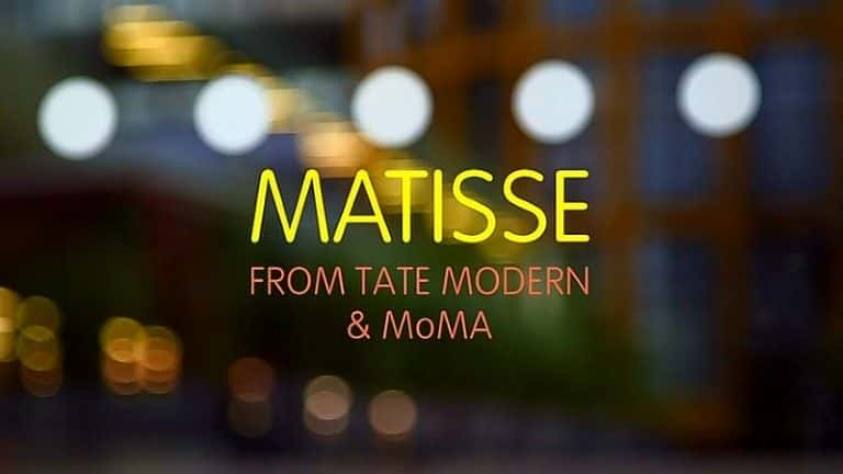 ¼ƬĪִ̩ݵ˹/Matisse from MoMA and Tate Modern-Ļ