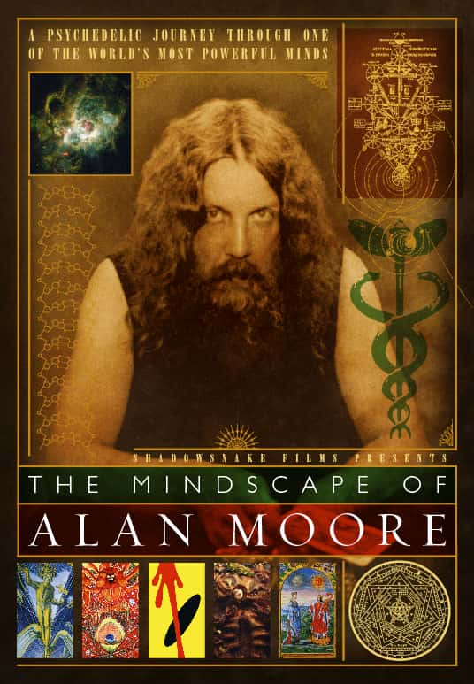 ¼ƬסĦ龰/The Mindscape of Alan Moore-Ļ