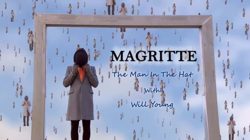 ¼Ƭأñӵ/Magritte: The Man In The Hat-Ļ