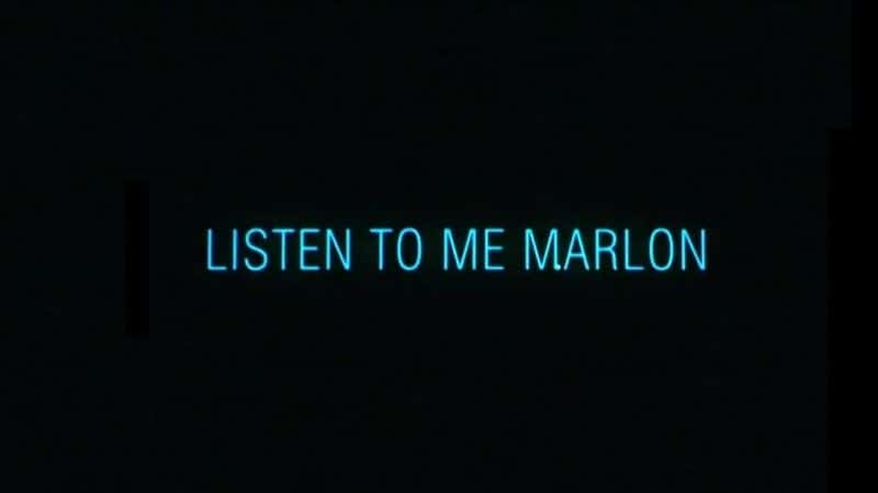 ¼Ƭң/Listen to Me Marlon-Ļ