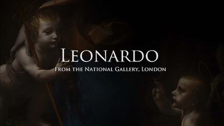 ¼Ƭаɶࣺ׶ع/Leonardo: From the National Gallery London-Ļ