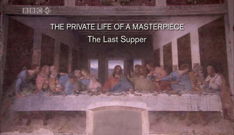 ¼Ƭ/The Last Supper by Leonardo da Vinci-Ļ