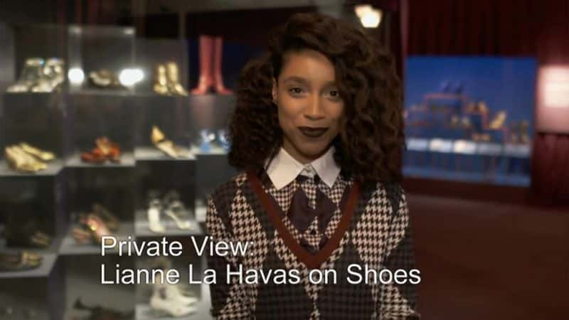 ¼Ƭȡ˹Ь/Lianne La Havas on Shoes-Ļ