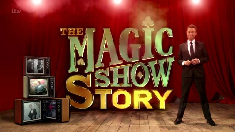 ¼ƬħݵĹ/The Magic Show Story-Ļ