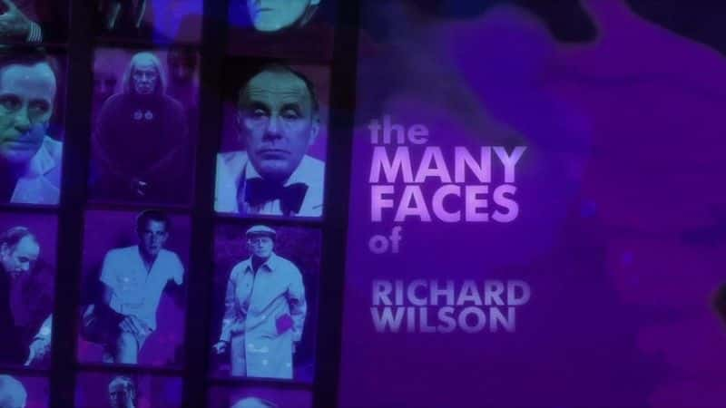 ¼Ƭ¡ѷĶ/The Many Faces of Richard Wilson-Ļ